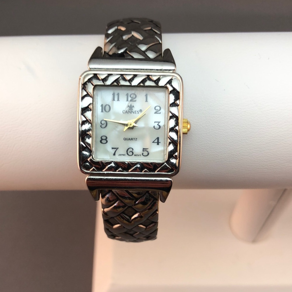 Cannes Bracelet Watch